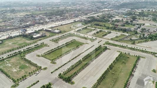 Bahria Paradise CORNER Open Transfer Commercial  Plot 99 In Gateway Bahria Phase IV Main GT Road