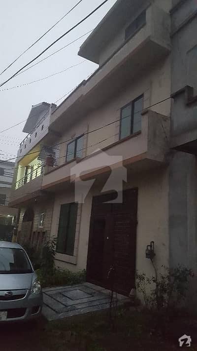 5 Marla Double Storey House With Two Independent Portion 5 Marla Double Storey House With Two Independent Portion
