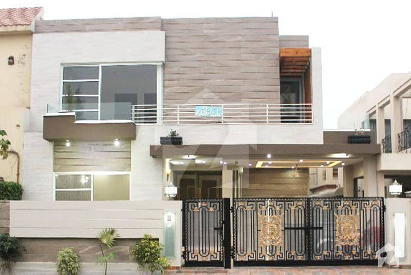 Wonderful Ever 10 Marla 5 Beds Cottage Available For Sale In Bahria Town