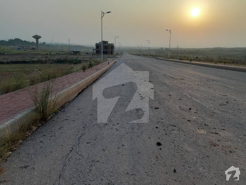 10 Marla Plot For Sale In Bahria Orchard Boulevard Plot Bahria Town