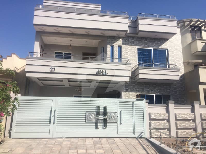 35x70 House for Sale with 6 bedrooms in G13 Islamabad