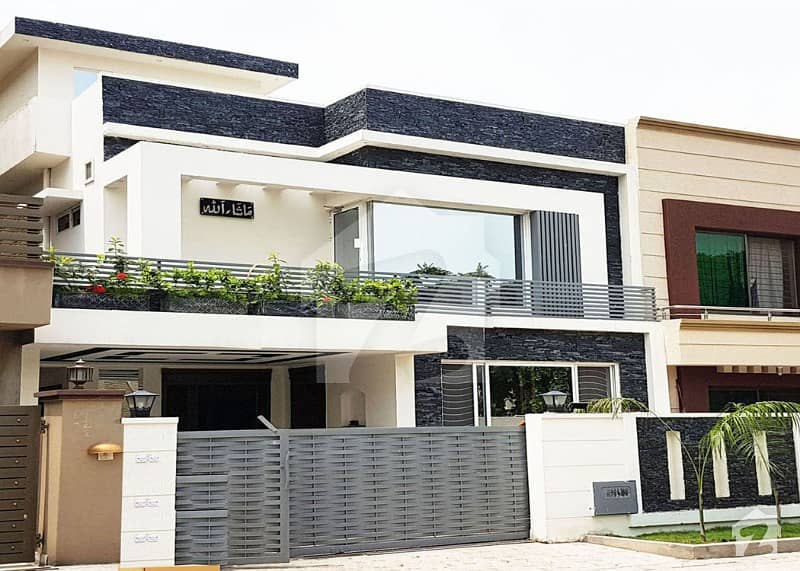 Ever Green 10 Marla 5 Beds Cottage Available For Sale In Bahria Town