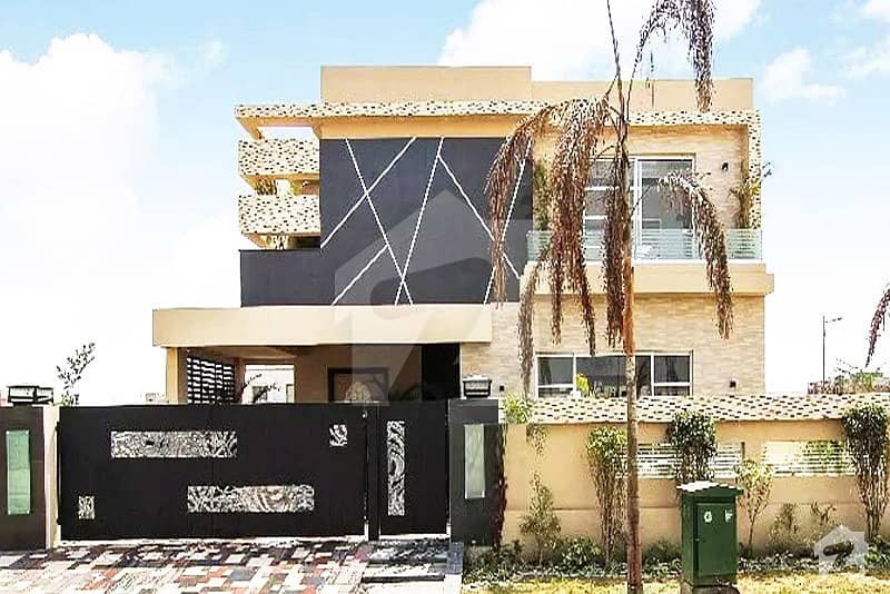 Master Piece Of Beauty 1 Kanal 5 Beds Cottage Available For Sale In Bahria Town