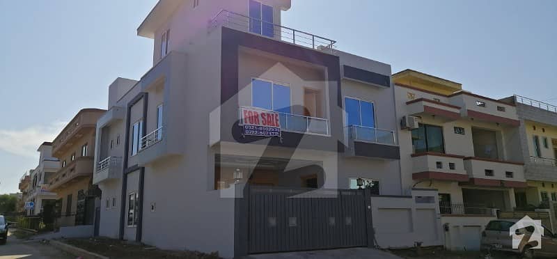 BRAND NEW 30X60 HOUSE IS AVAVIBLE FOR SALE AT G13
