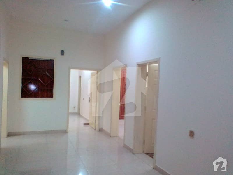 30 x 70 Ground Portion in PWD Housing Society is available for Rent PWD