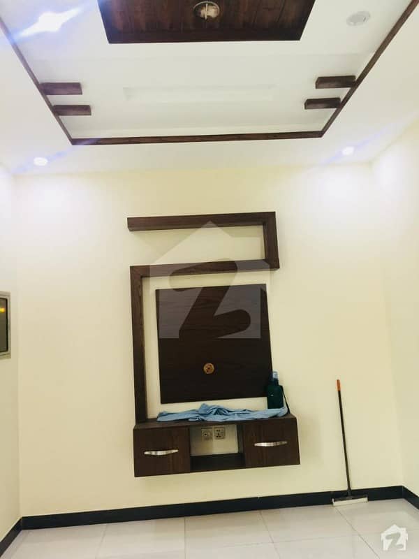 5 Marla Upper Portion Fully Furnished For Rent Sector D AA  Block