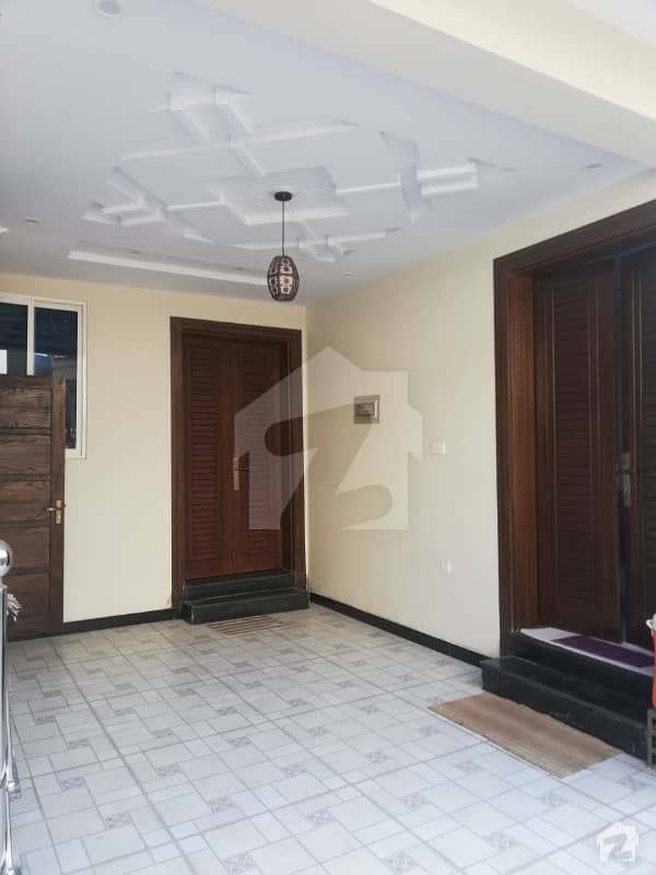 5 Marla Brand New House For Rent In Pakistan Town 1