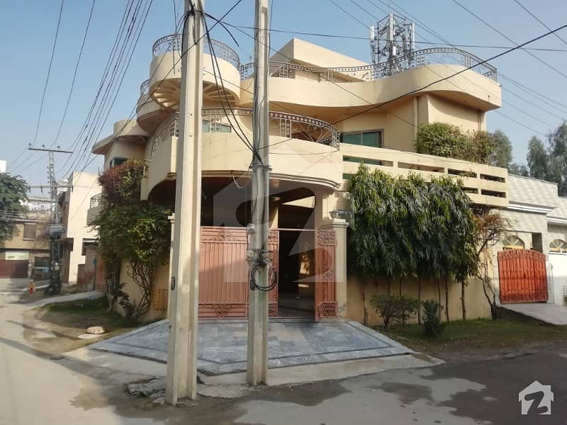 7 Marla Owner Build House For Sale In Judicial Society Phase 2 Lahore