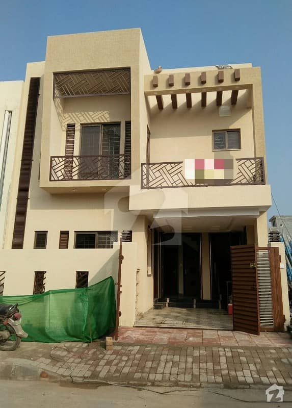5 Marla House For Sale In Bahria Town Phase 8 Safari Valley Block Ali