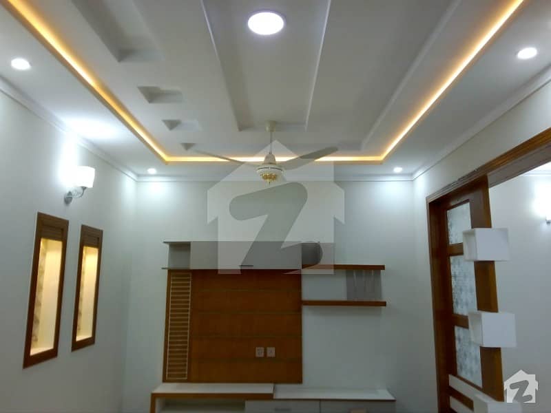 7 MARLA GROUND PORTION FOR RENT IN CBR TOWN