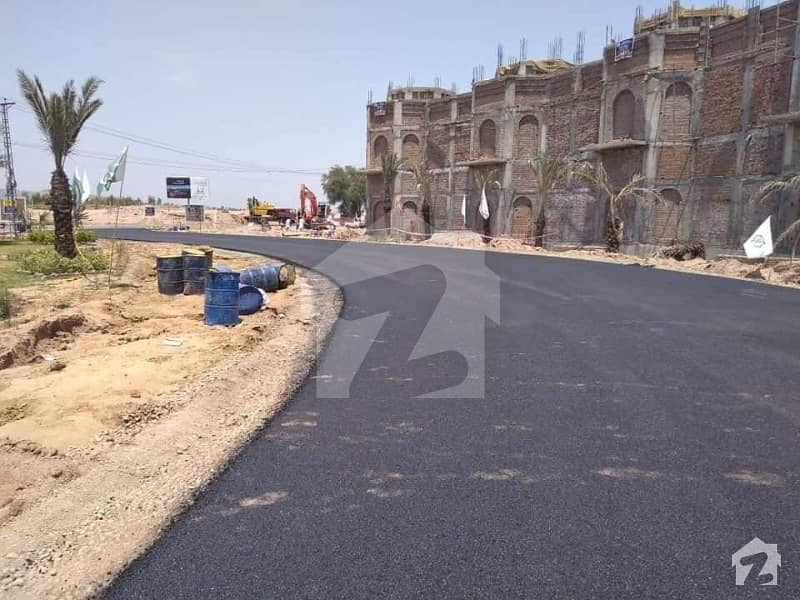 8 Kanal Farm House Land Is Available For Sale On Installment In Blue World City Rawalpindi