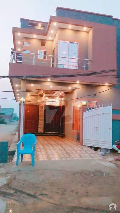 4 Marla Corner Luxury House For Sale At Ferozepur Road