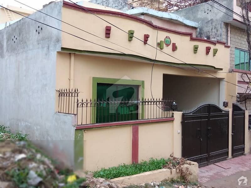 اڈیالہ روڈ راولپنڈی میں 2 کمروں کا 5 مرلہ مکان 48 لاکھ میں برائے فروخت۔