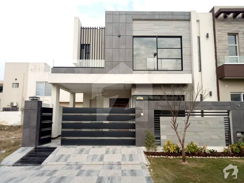 7 MARLA BRAND NEW HOUSE AVAILABLE FOR SALE IN LAHORE DHA