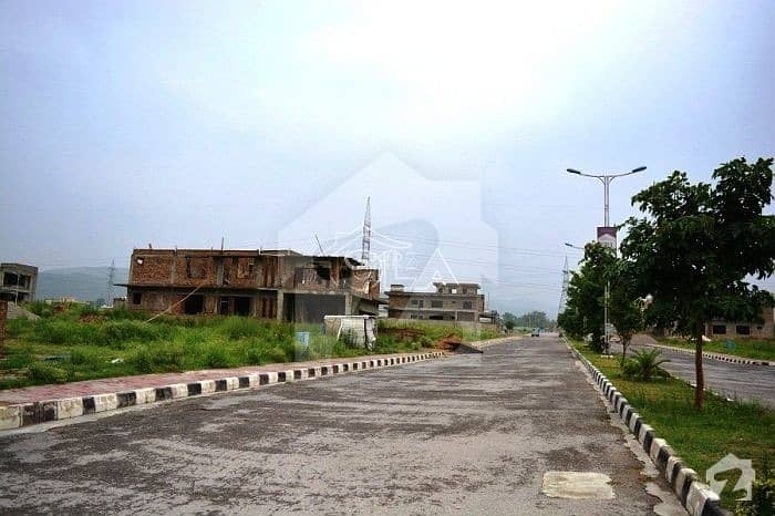 B-17 Islamabad Plot Is Available For Sale Block B