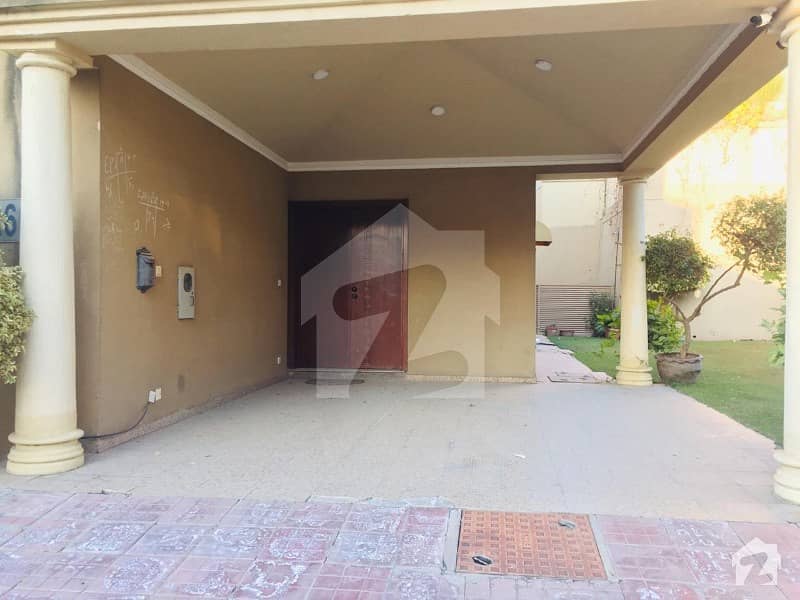 Defence Villa For Sale With 7 Marla Extra Land