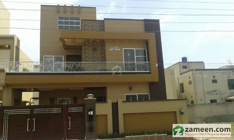Tariq Garden 10 Marla Brand New Superb Double Unit Bungalow Tariq Garden 10 Marla Brand New Superb Double Unit Bungalow
