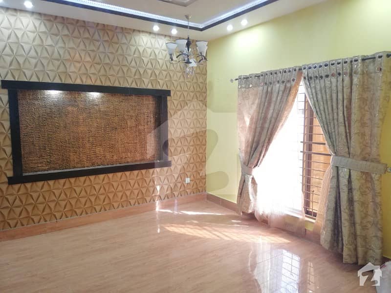 10 Marla Double story house with Basement for Rent in Gulbahar Block Bahria Town Lahore