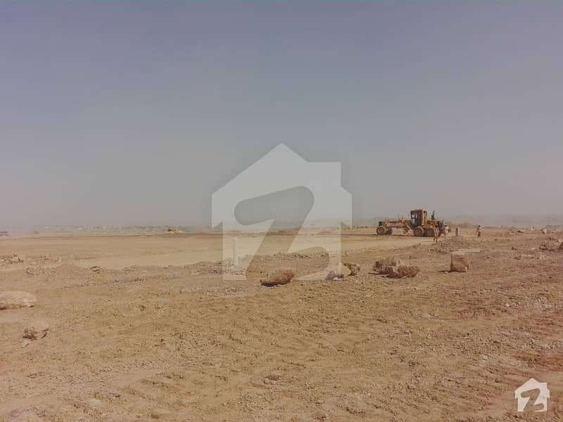 5 Marla Commercial Plot For Sale At A Side Sector E Bahria Town