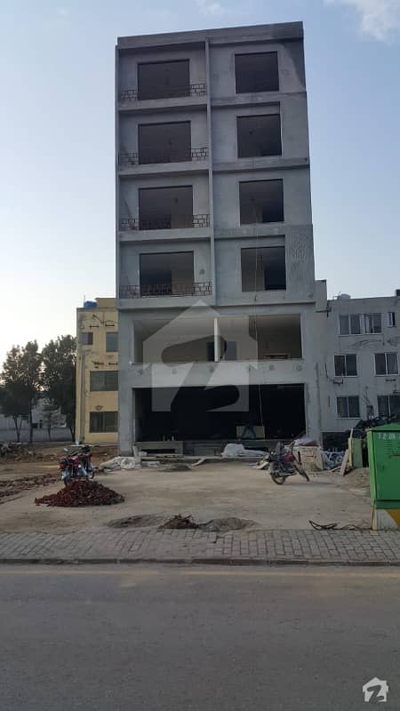 360 Sq Ft Shop In Sector C Main Circle For Sale Bahria Town Lahore