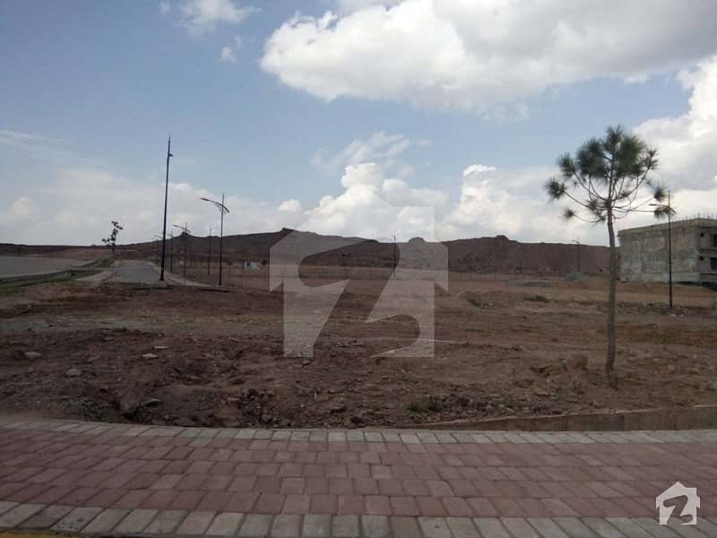 Sector J 10 Marla Prime Location Plot for Sale Bahria Enclave