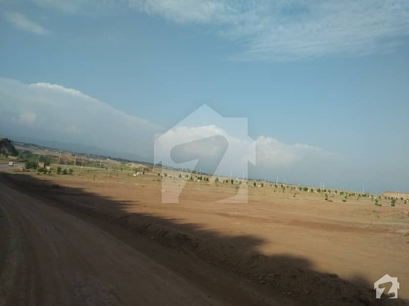 Plot For Sale In Dha  Valley Islamabad