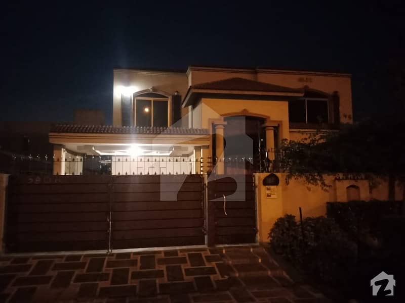1 kanal upper portion available on rent in dha phase 6