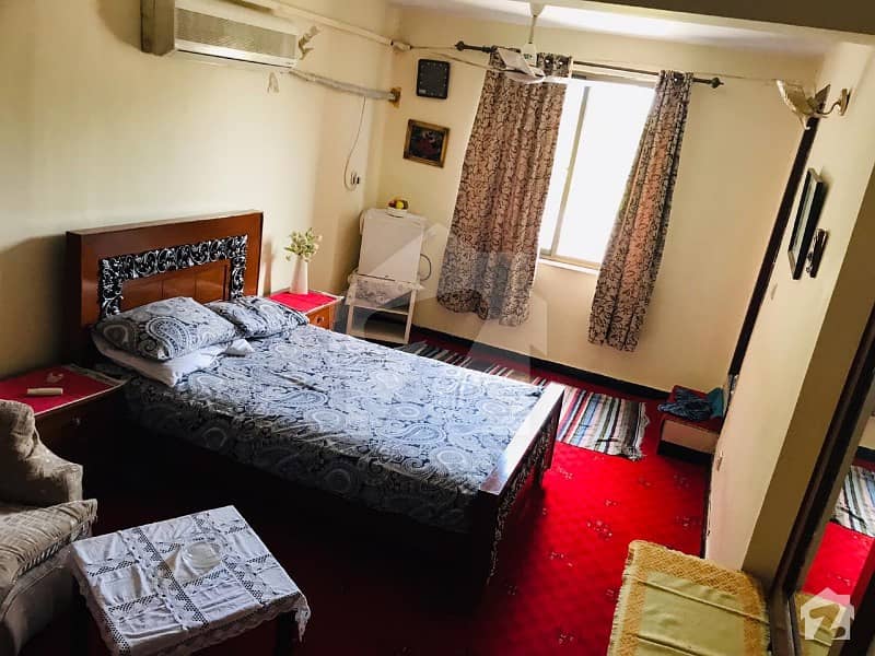 Full Furnished Room For Rent In G-6/4