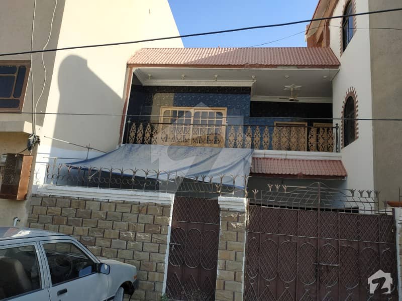 ناظم آباد کراچی میں 6 کمروں کا 12 مرلہ مکان 5 کروڑ میں برائے فروخت۔