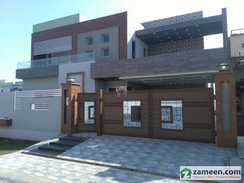 Nfc 1 Kanal Brand New Awesome Bungalow Is Available For Sale