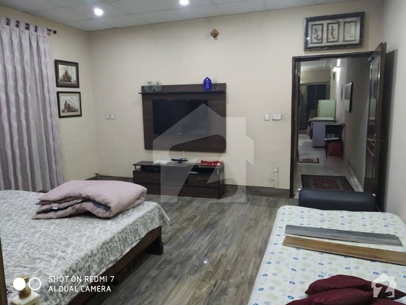 7.5 Marla House For Sale In Johar Town F Block