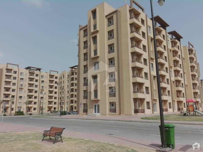 Chance Deal 2 Bed Apartment 950 Sq Feet Flat Available For Sale Bharia Town Karachi