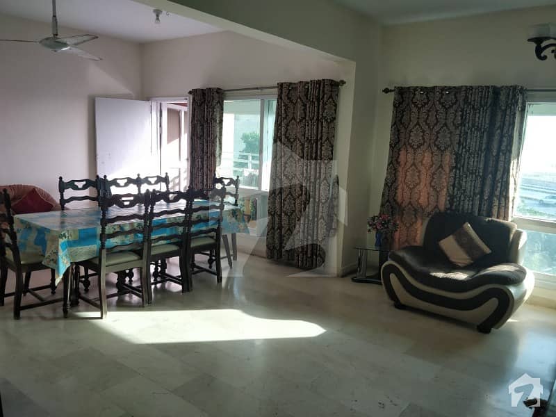 Dha Seaview Apartment 14 Block 2nd Floor For Sale