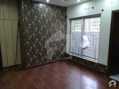 10 Marla Lower Portion for Rent in Ali Block Bahria Town Lahore