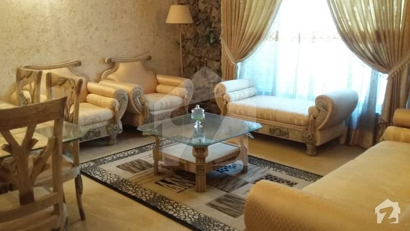 Furnished Bungalow For Rent