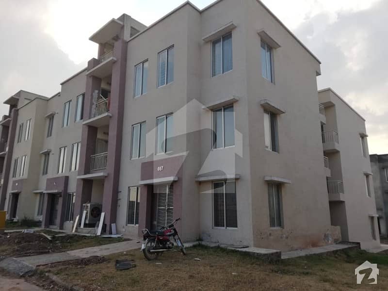 Bahria Town Rawalpindi  Awami Villas 3  Apartment  For Sale