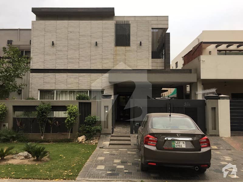 10marla Facing Park New Spanish Royal Place Modern Luxury Bungalow For Rent In Dha Phase 5