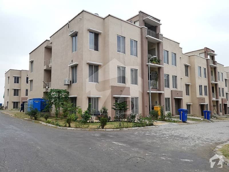 Bahria Town Rawalpindi  Awami Villas 5 Apartment Corner For Sale