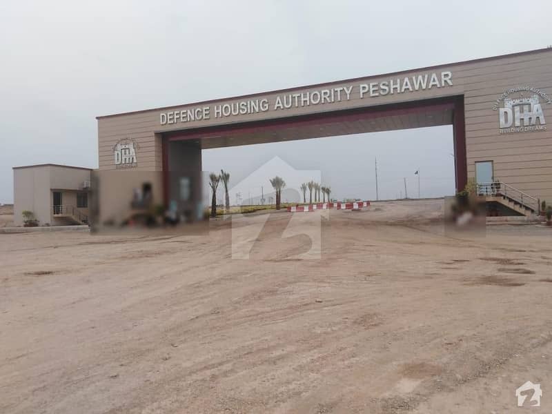 Plot For Sale In DHA Peshawar DHA Phase 1, DHA Defence, Peshawar