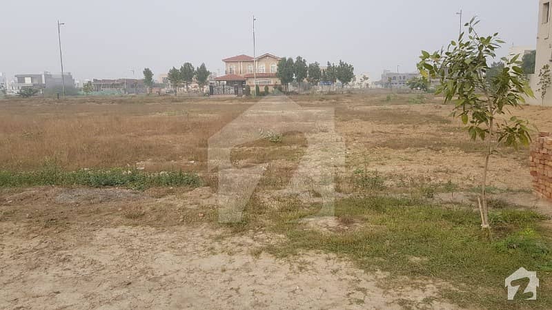 All Paid Corner Facing Park Plot No 334 For Sale In Phase 9 Prism Dha