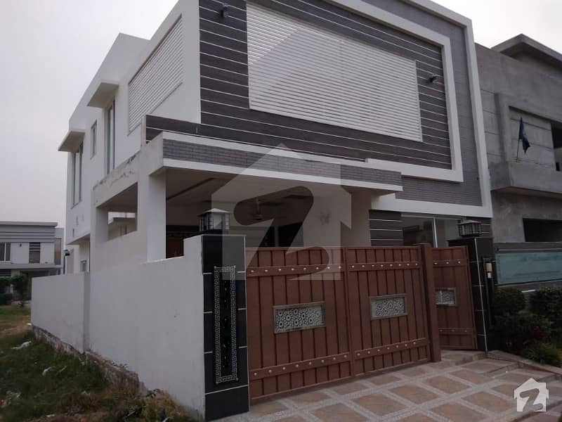 The Most Beautiful Design Brand New Fully House For Rent At Prime Location