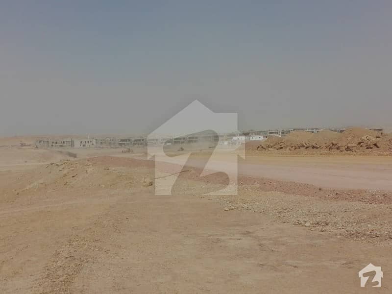 Pair 5 Marla Commercial Plot No 118 and 119 For Sale At Sector E Bahria Town