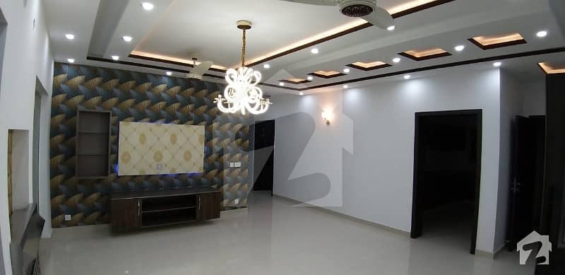 One Kanal House For Sale In State Life Housing Society