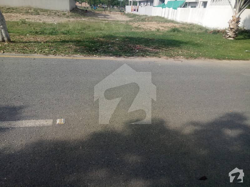 Residential Corner Plot For Sale In Dha Phase 8 Air Avenue