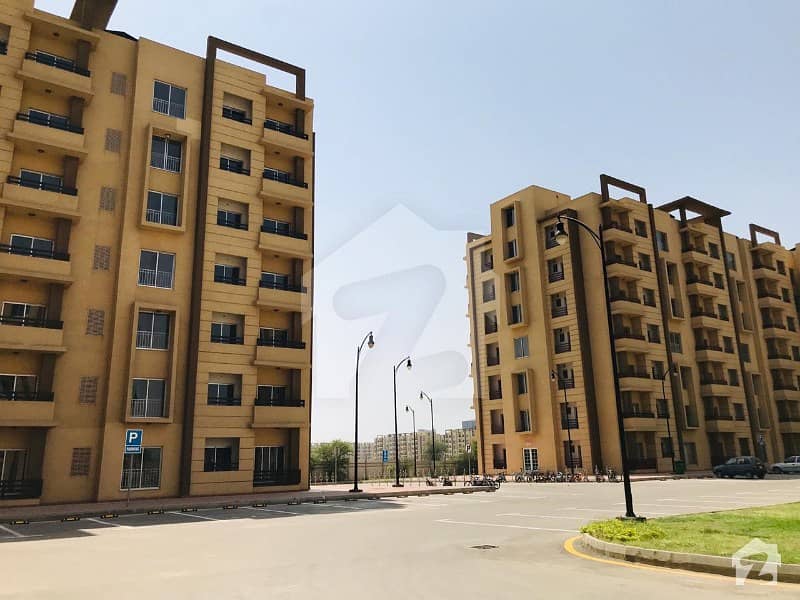 Low Price Flat For Sale In Bahria Town Karachi