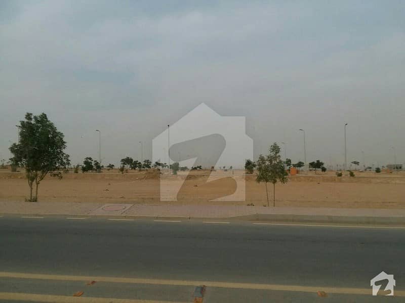 Full Paid 250 Sq Yards Residential Plot For Sale