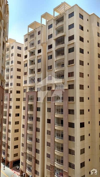 گلشنِ اقبال ٹاؤن کراچی میں 2 کمروں کا 6 مرلہ فلیٹ 1.05 کروڑ میں برائے فروخت۔