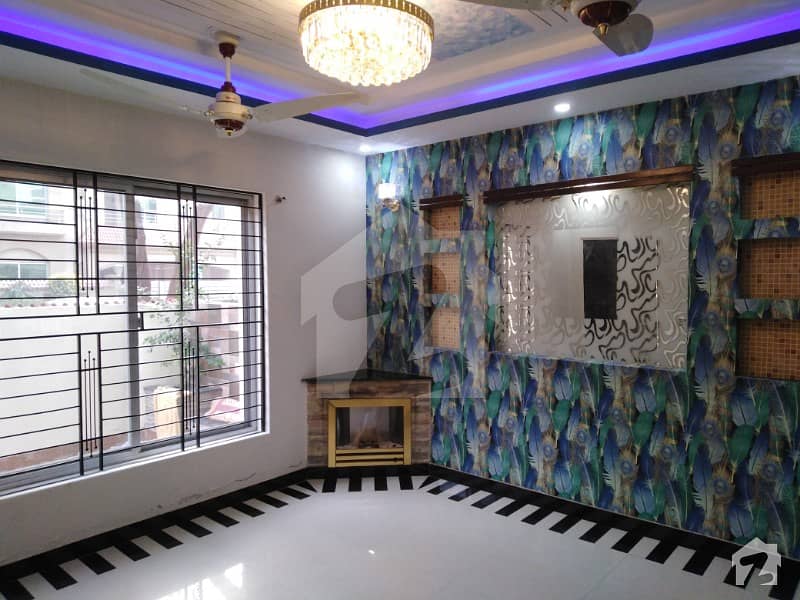 10 Marla Double Storey 5 Bedroom House Jasmine Block Sector C Bahria Town Lahore