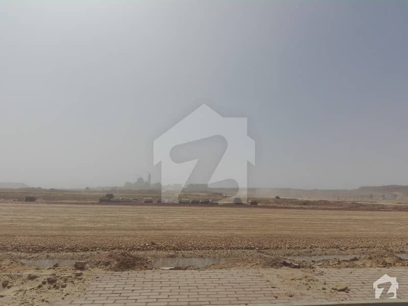 8 Marla Commercial Plot No 30 Sale at Sector E Bahria Town