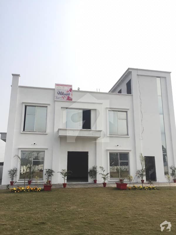 Farm House For All Events in Bahria Town